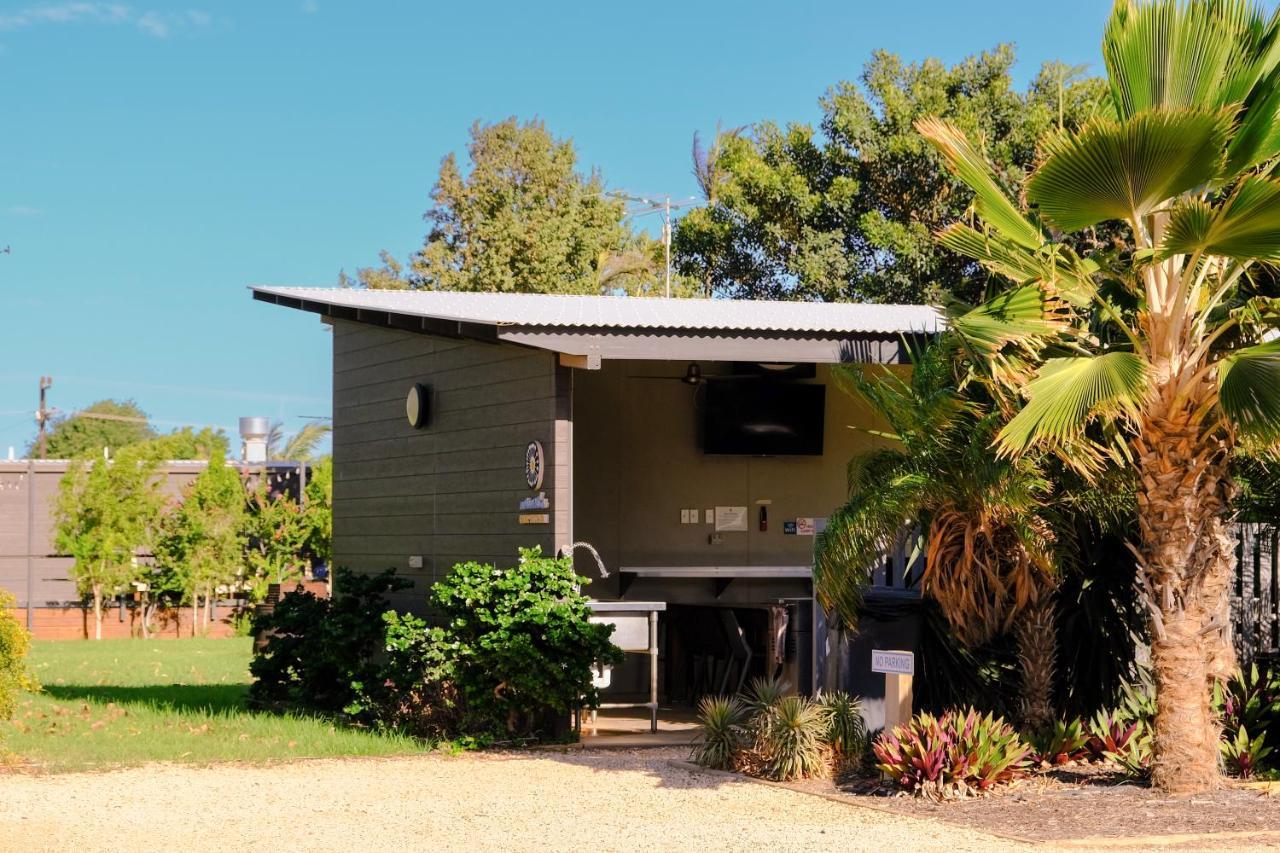 Norwesta Lifestyle Park Hotel Carnarvon Luaran gambar