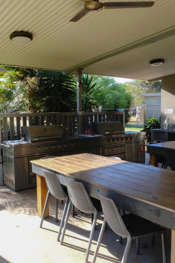 Norwesta Lifestyle Park Hotel Carnarvon Luaran gambar