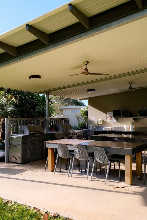 Norwesta Lifestyle Park Hotel Carnarvon Luaran gambar