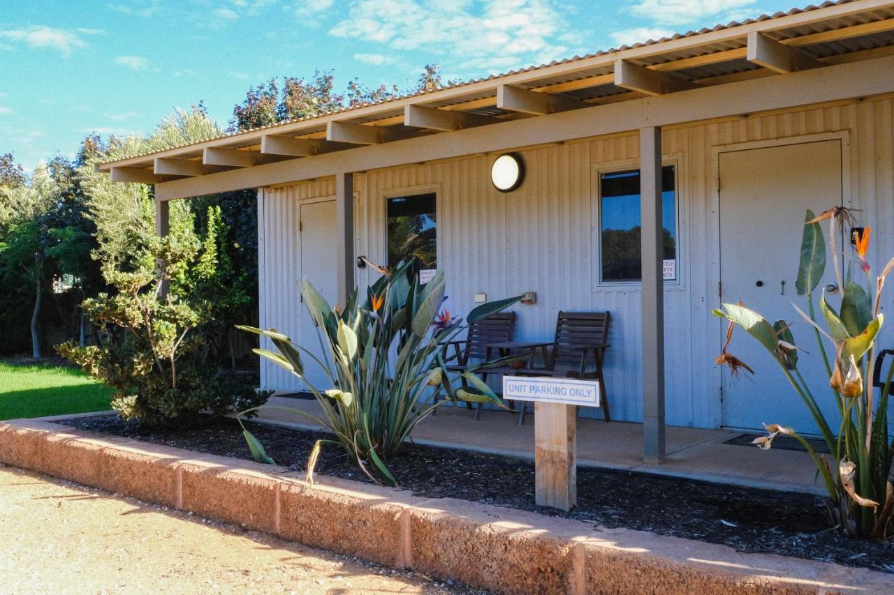 Norwesta Lifestyle Park Hotel Carnarvon Luaran gambar