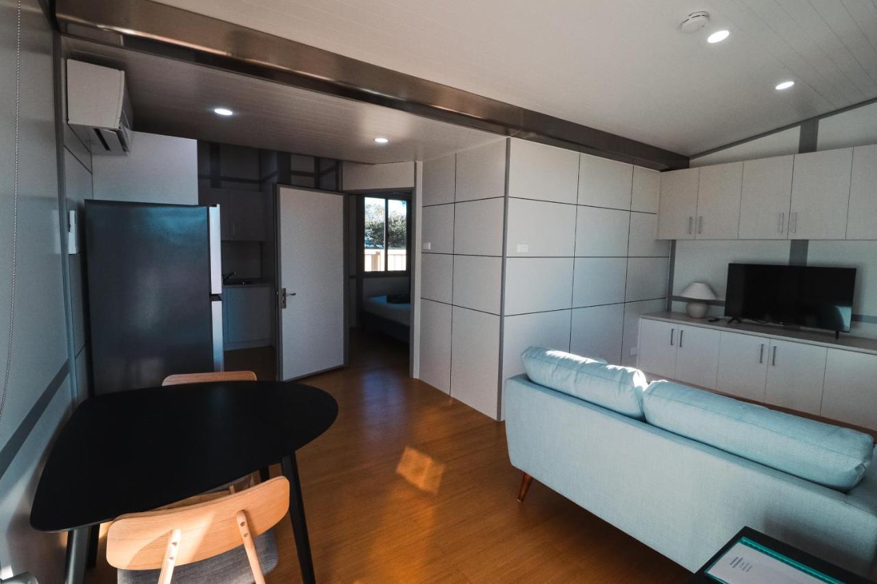 Norwesta Lifestyle Park Hotel Carnarvon Luaran gambar