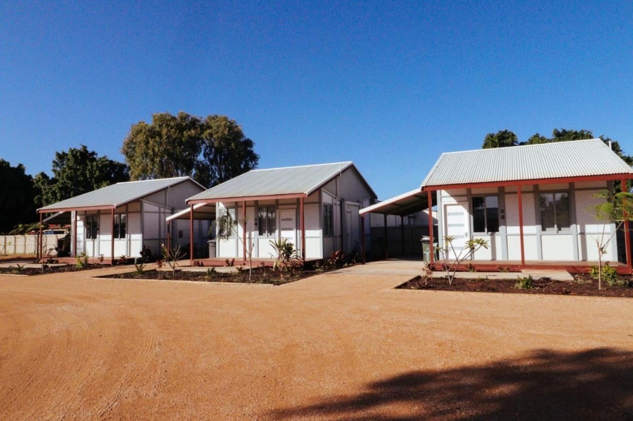 Norwesta Lifestyle Park Hotel Carnarvon Luaran gambar