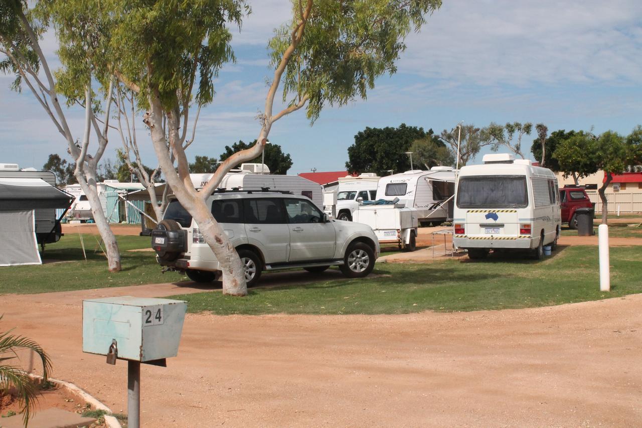 Norwesta Lifestyle Park Hotel Carnarvon Luaran gambar