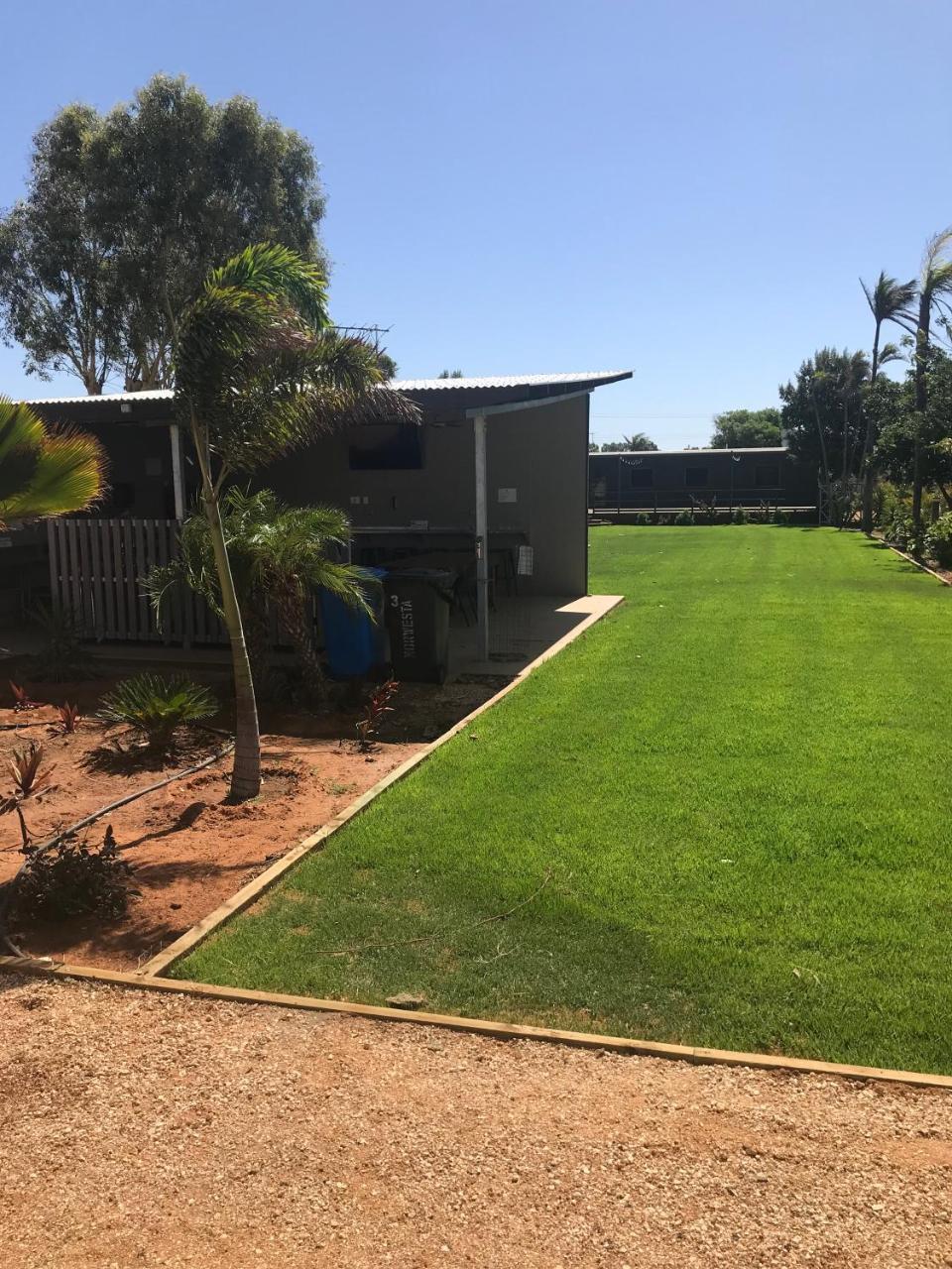 Norwesta Lifestyle Park Hotel Carnarvon Luaran gambar